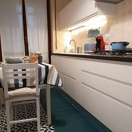 Apartment La Dimora Di Zia Franca